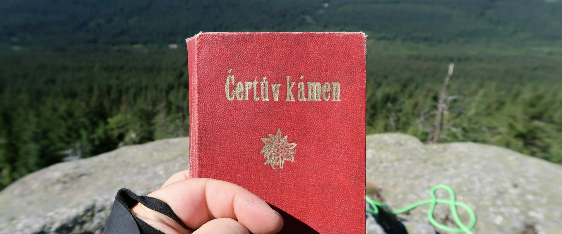 Čertův kámen